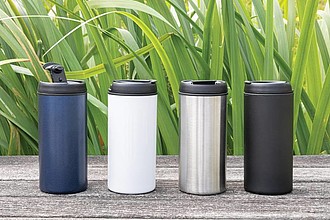 Metro RCS Recycled stainless steel tumbler