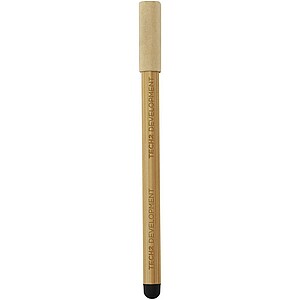 Mezuri bamboo inkless pen