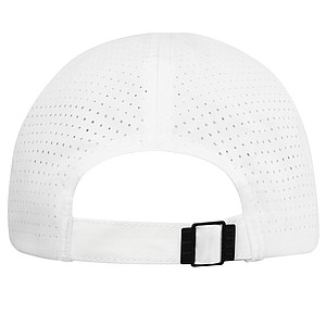 Mica 6 panel GRS recycled cool fit cap