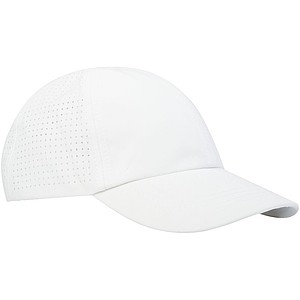 Mica 6 panel GRS recycled cool fit cap