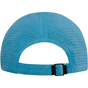 Mica 6 panel GRS recycled cool fit cap