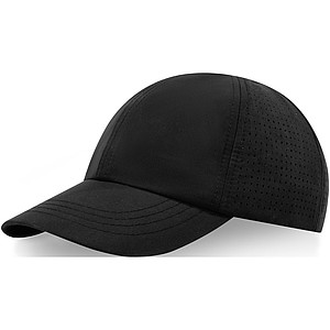 Mica 6 panel GRS recycled cool fit cap