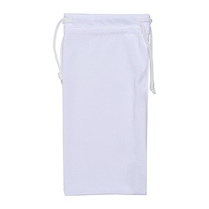 Microfiber glasses pouch