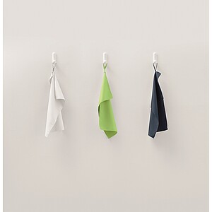 Microfibre towel, lime