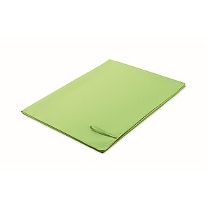Microfibre towel, lime