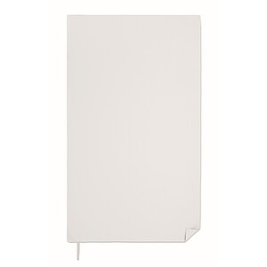 Microfibre towel, white