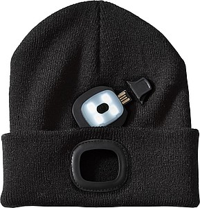 Mighty LED knit beanie