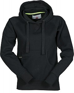 Mikina PAYPER ATLANTA+LADY black, L