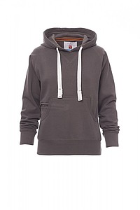 Mikina PAYPER ATLANTA+LADY dark grey, S