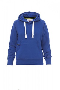 Mikina PAYPER ATLANTA+LADY royal blue, L