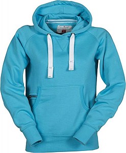 Mikina PAYPER ATLANTA+LADY turquoise, S