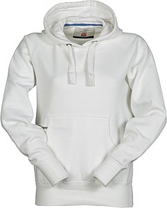 Mikina PAYPER ATLANTA+LADY white, S