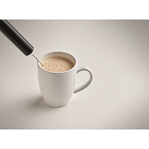 Milk frother, black