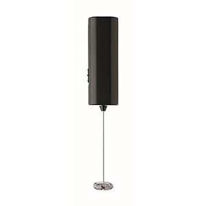 Milk frother, black