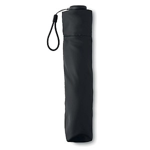 Mini 3 fold ultra light (100gr.) 19 inch manual open windproof umbrella