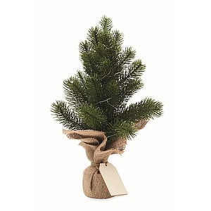 Mini artificial (PE) Christmas tree
