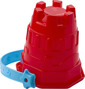 Mini beach bucket in four colours.Various