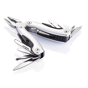 Mini Fix multitool, silver