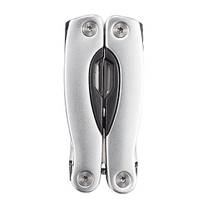 Mini Fix multitool, silver