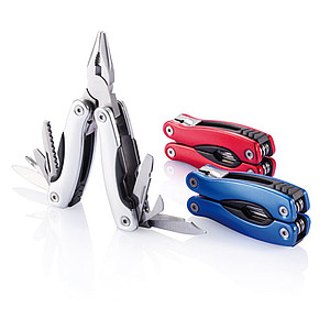 Mini Fix multitool, silver