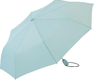 Mini Folding Umbrella AOC, light grey
