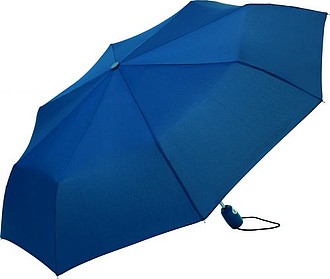 Mini Folding Umbrella AOC, navy