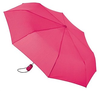 Mini Folding Umbrella AOC, pink