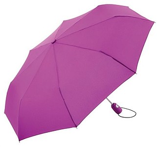 Mini Folding Umbrella AOC, purple