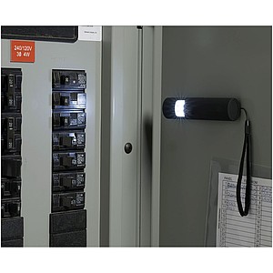 Mini Grip slim and bright magnetic LED flashlight