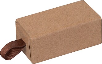 Mini stainless steel pocket knife, dark grey