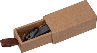 Mini stainless steel pocket knife, dark grey