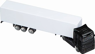 Miniature truck