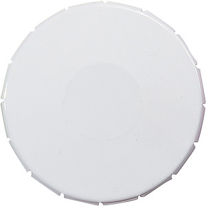 Mint tin, approx 60 mints White