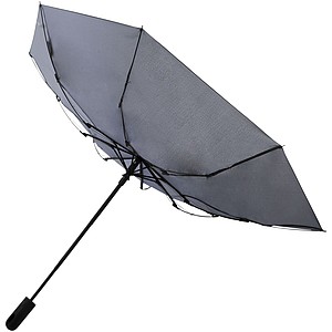 MM 3-section umbrella grey