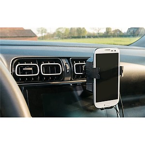 Mobile phone holder CHARGE n GO