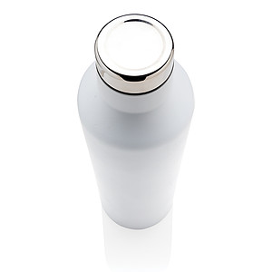 Modern vacuum stainless steel water bottle