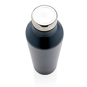 Modern vacuum stainless steel water bottle