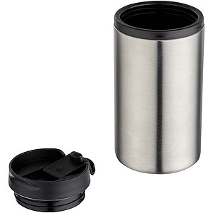 Mojave 250 ml RCS certified recycled stainless steel insulated tumbler