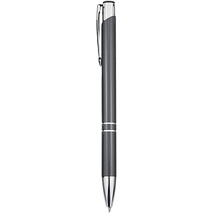 Moneta aluminium click ballpoint pen