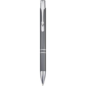 Moneta aluminium click ballpoint pen