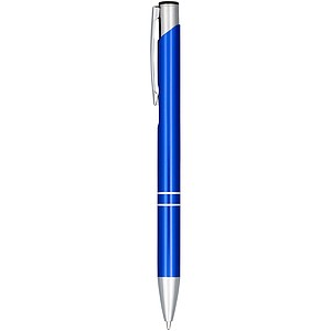 Moneta anodized aluminium click ballpoint pen