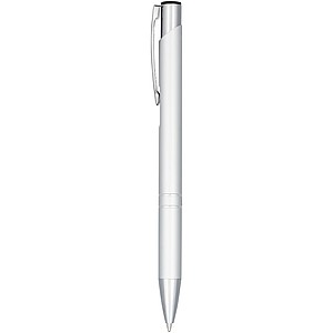 Moneta anodized aluminium click ballpoint pen