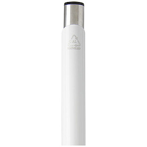 Moneta recycled aluminium ballpoint pen