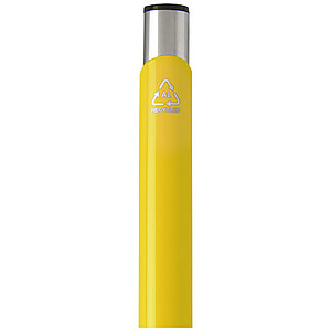 Moneta recycled aluminium ballpoint pen