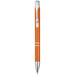 Moneta recycled aluminium ballpoint pen
