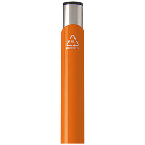 Moneta recycled aluminium ballpoint pen