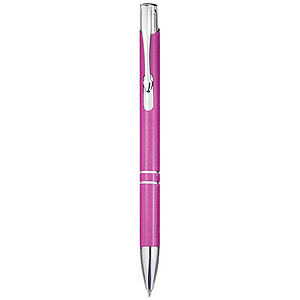 Moneta recycled aluminium ballpoint pen
