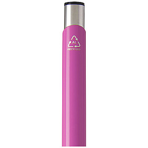 Moneta recycled aluminium ballpoint pen