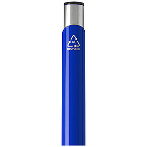 Moneta recycled aluminium ballpoint pen
