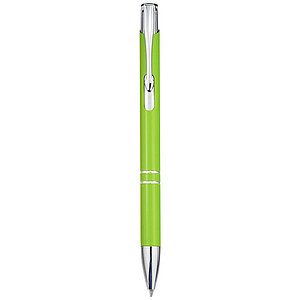 Moneta recycled aluminium ballpoint pen